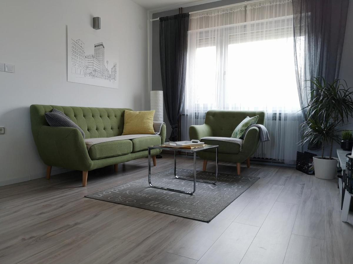 Dub Apartments Zagreb - Free Parking Kültér fotó
