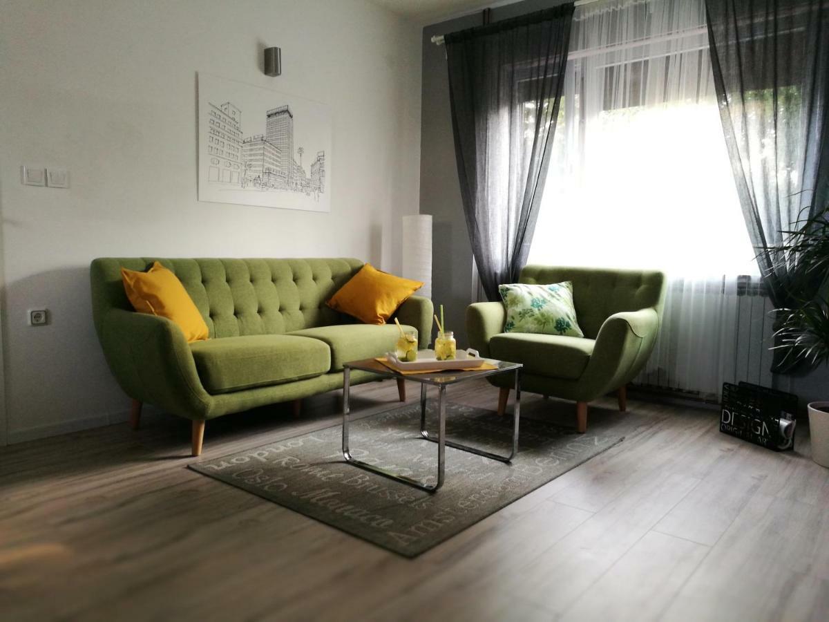 Dub Apartments Zagreb - Free Parking Kültér fotó